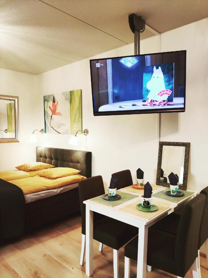 Joutjaerven Studio Apartment Lahti Buitenkant foto