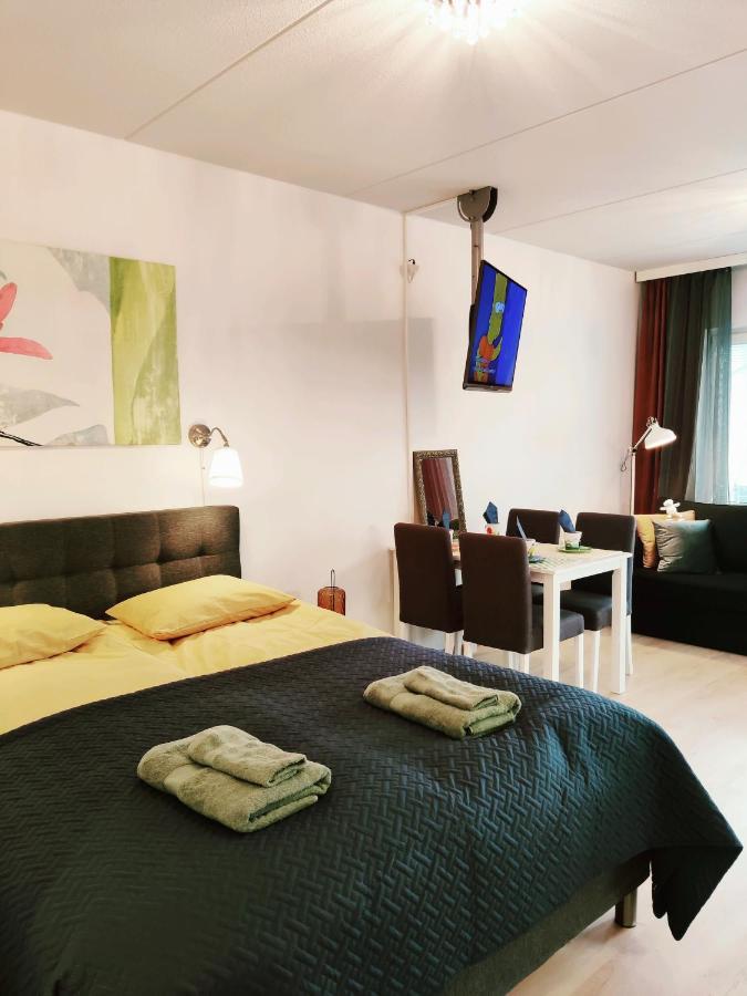 Joutjaerven Studio Apartment Lahti Buitenkant foto