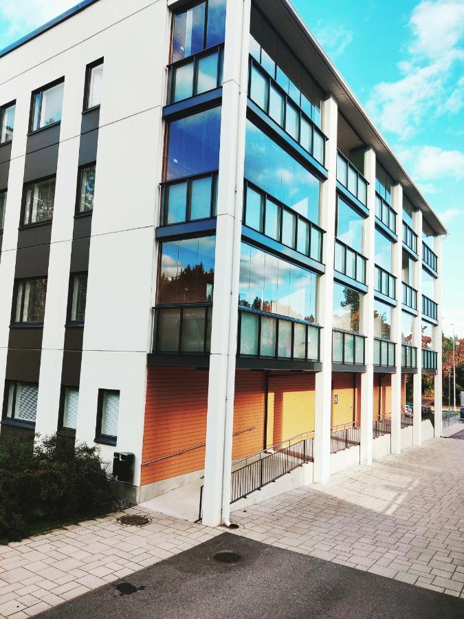 Joutjaerven Studio Apartment Lahti Buitenkant foto