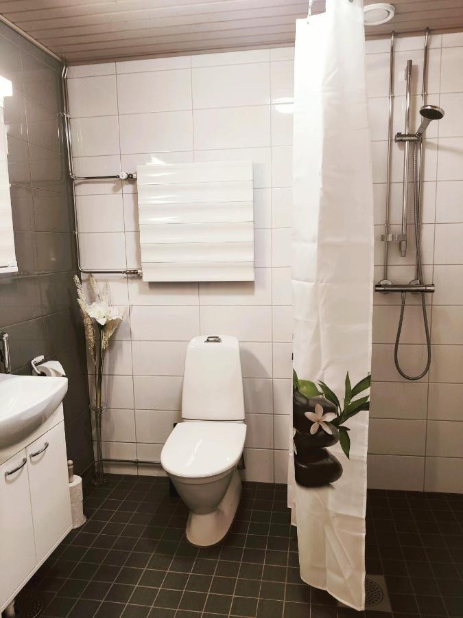 Joutjaerven Studio Apartment Lahti Buitenkant foto
