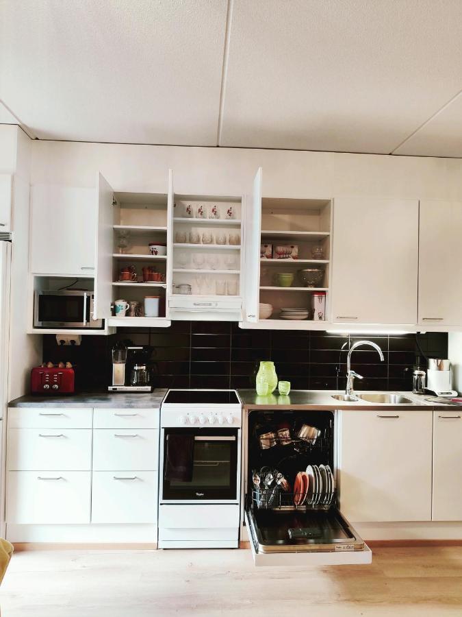 Joutjaerven Studio Apartment Lahti Buitenkant foto