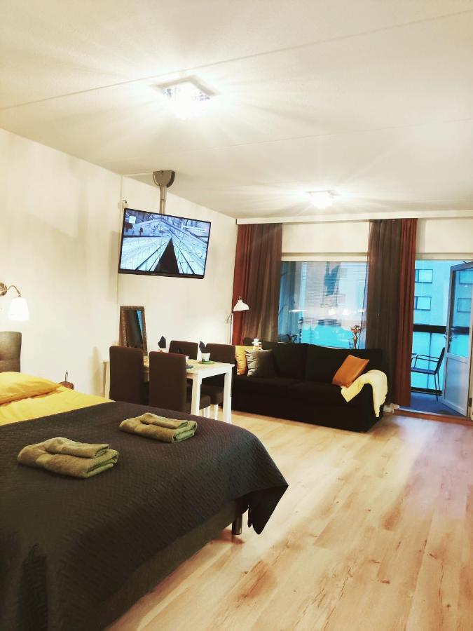 Joutjaerven Studio Apartment Lahti Buitenkant foto