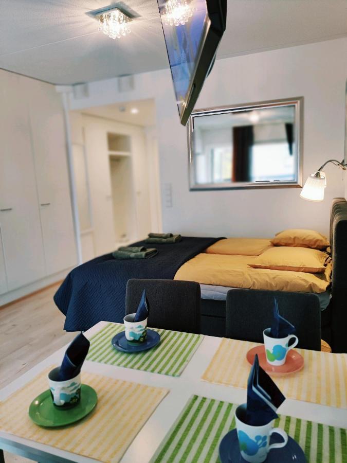 Joutjaerven Studio Apartment Lahti Buitenkant foto
