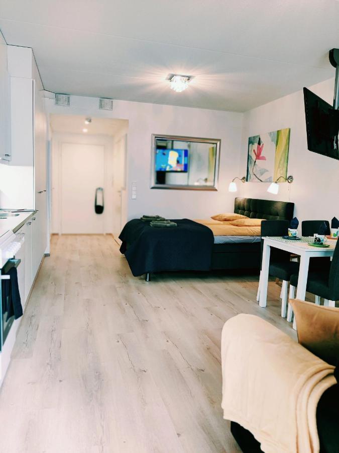 Joutjaerven Studio Apartment Lahti Buitenkant foto