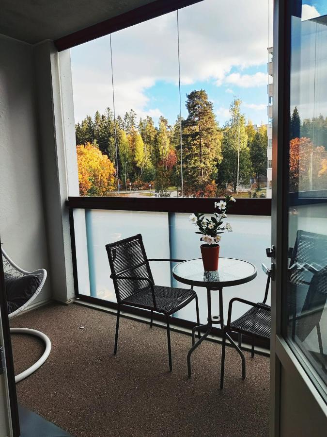 Joutjaerven Studio Apartment Lahti Buitenkant foto