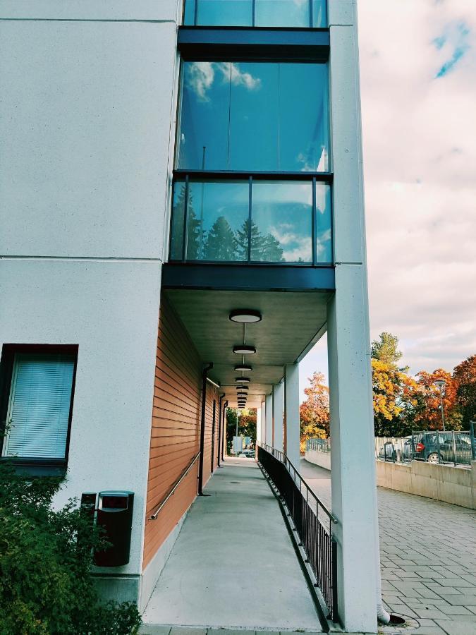 Joutjaerven Studio Apartment Lahti Buitenkant foto