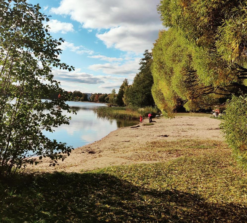 Joutjaerven Studio Apartment Lahti Buitenkant foto