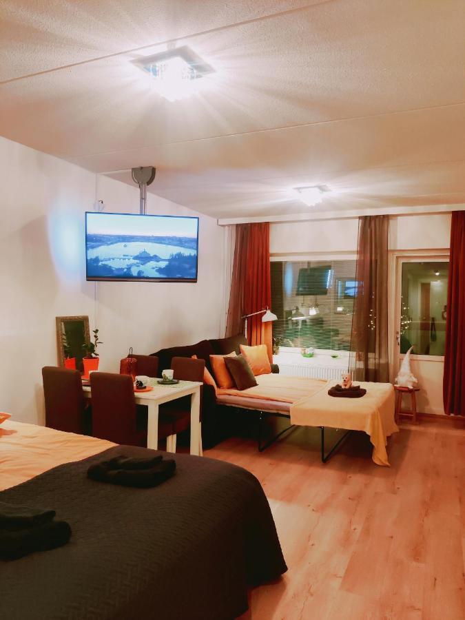 Joutjaerven Studio Apartment Lahti Buitenkant foto