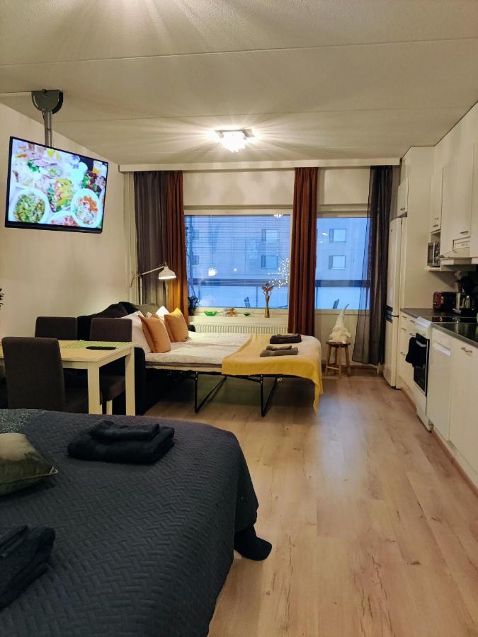Joutjaerven Studio Apartment Lahti Buitenkant foto